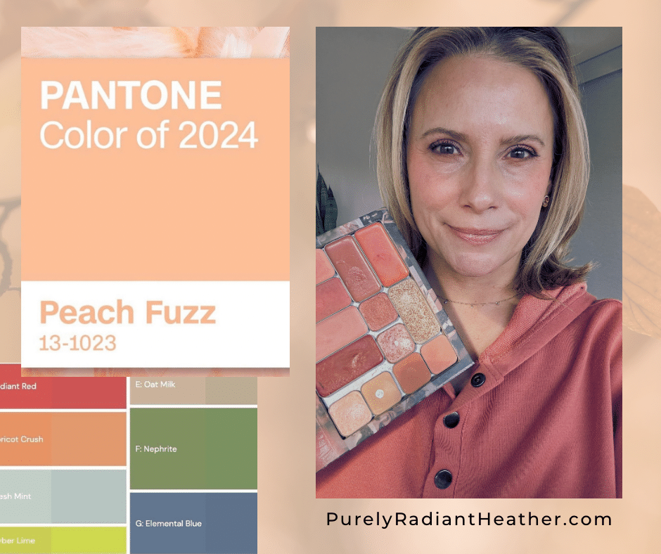 Makeup Trends 2024 – Seint Makeup & Pantone Color