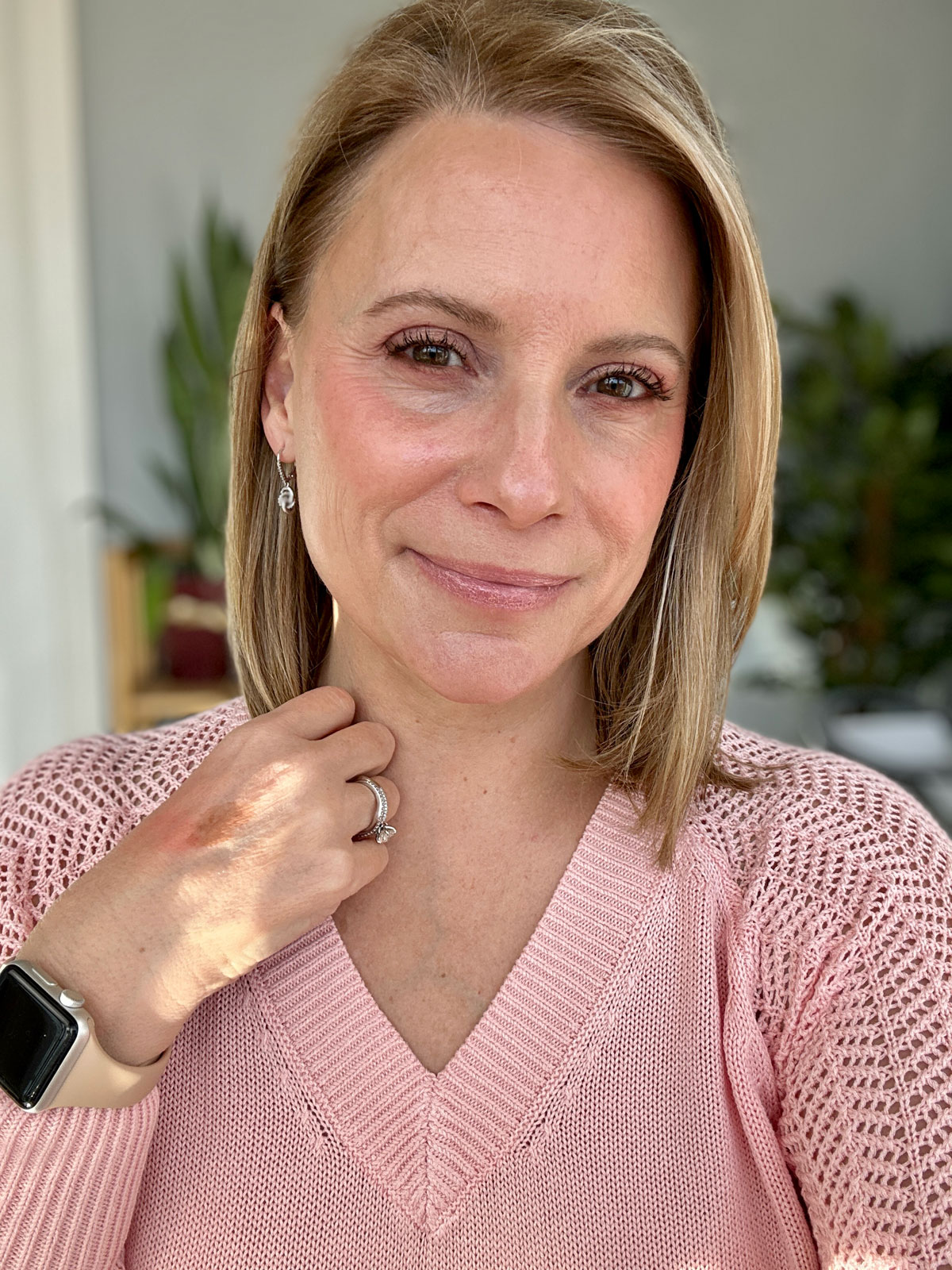 foundation for mature skin